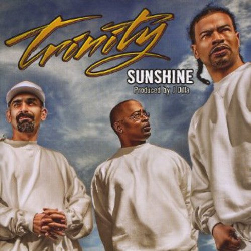 Trinity - Sunshine - Vinyl Record