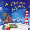 Machado,kha - Alem Do Mar - Music CD