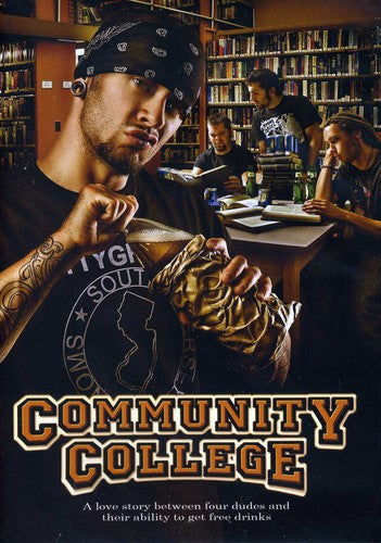 Community College - Community College - DVD