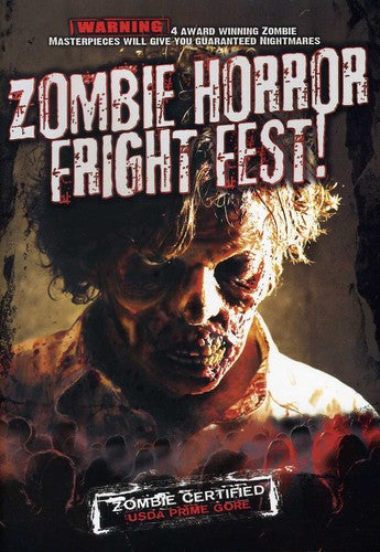 Zombie Horror Fright Fest - Zombie Horror Fright Fest - DVD