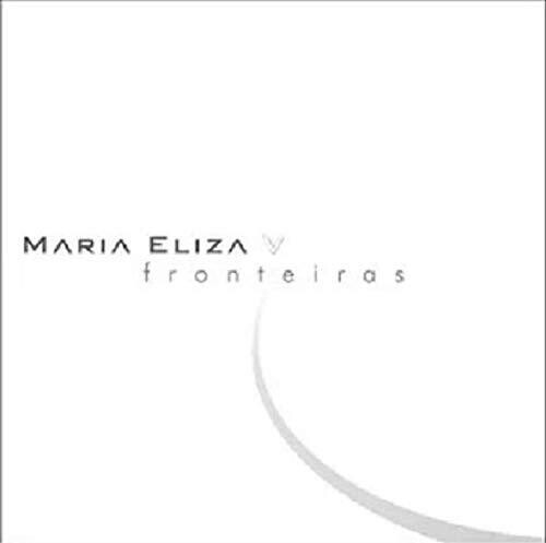 Maria Eliza - Fronteiras - Music CD