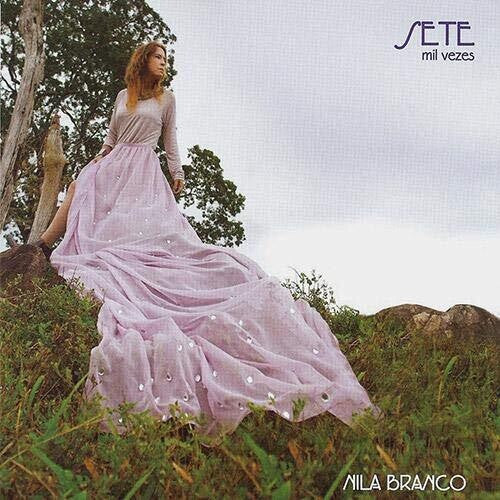 Branco,nila - Sete Mil Vezes - Music CD