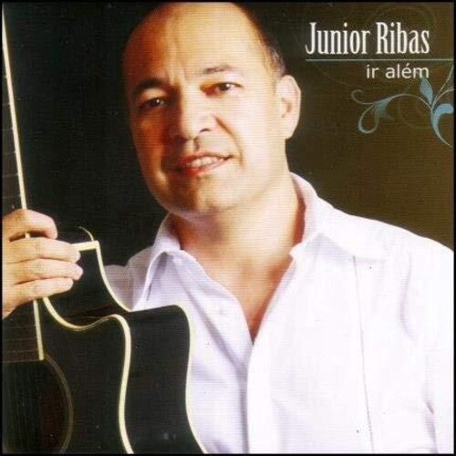Ribas,junior - Ir Alem - Music CD