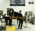 Swedish Jazz History 9: Brand New / Various - Swedish Jazz History 9: Brand New / Various - Music CD