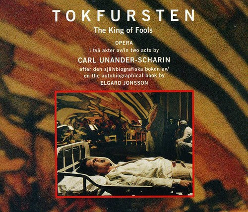 Undander-scharin / Persson / Vae / Bartosch - Tokfursten: The King Of Fools - Music CD