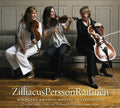 Mozart / Zilliacusperssonraitinen - Divertimento - Music CD