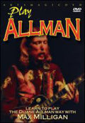 Allman,duane - Play Allman - DVD