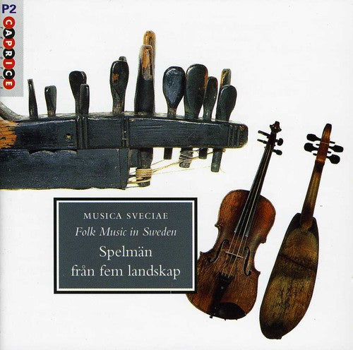 Fiddlers From Five Provinces / Various - Fiddlers From Five Provinces / Various - Music CD
