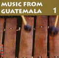 Music From Guatemala 1 / Various - Music From Guatemala 1 / Various - Music CD