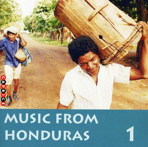 Music From Honduras 1 / Various - Music From Honduras 1 / Various - Music CD