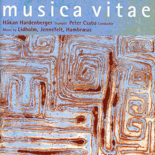 Musicae Vitae / Lidholm / Jennefelt / Hambraeus - Music For Strings / Stockholm May / Labyrinth Cto - Music CD