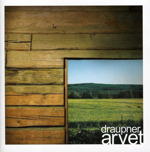 Draupner - Arvet (heritage) - Music CD
