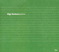 Konkova,olga - Improvisational Four - Music CD