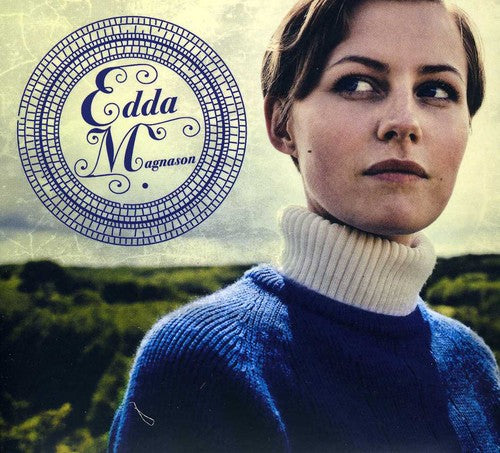 Magnason,edda - Edda Magnason - Music CD