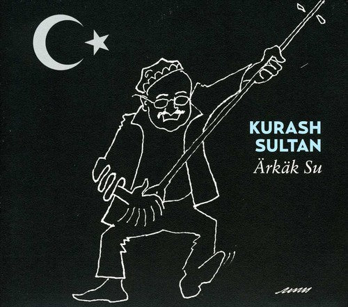 Sultan,kurash - Arkak Su - Music CD