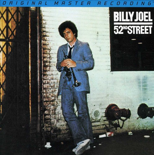 Joel,billy - 52nd Street - Super Audio CD
