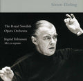 Mahler / Tobiasson / Royal Swedish Opera Orch - Sixten Ehrling - Music CD