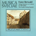 Berwald / Fryden String Quartet - String Quartets Nos. 2 & 3 - Music CD