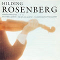 Rosenberg / Kyndel Quartet / Gotland Quartet - String Quartets 1 & 6 & 12 - Music CD