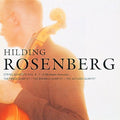 Rosenberg / Fresk Quartet - String Quartets 4 & 7 - Music CD