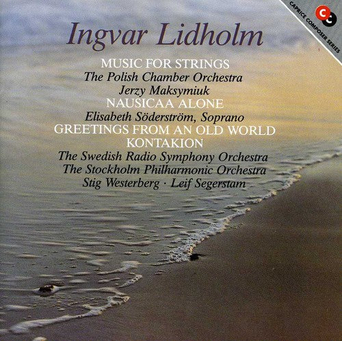 Lidholm / Maksymiuk / Polish Chamber Orchestra - Music For Strings - Music CD