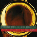 Schmitt / Stravinsky / Naumann / Dvorak - Stockholm Sym Wind Orch Play Works For Wind Instru - Music CD