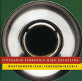 Morthenson / Dahl / Gregson / Keuris - Stockholm Symphonic Wind Orchestra - Music CD