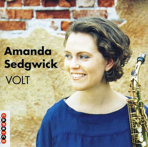 Sedgwick,amanda - Volt - Music CD