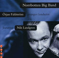 Norrbotten Big Band - Norrbotten Big Band - Music CD