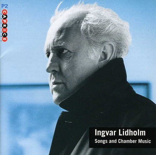 Lidholm,ingvar - Songs & Chamber Music - Music CD