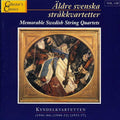 Memorable Swedish String Quartets 3 / Various - Memorable Swedish String Quartets 3 / Various - Music CD