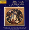 Memorable Swedish String Quartets 5 / Various - Memorable Swedish String Quartets 5 / Various - Music CD
