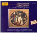 Swedish String Quartets / Various - Swedish String Quartets / Various - Music CD