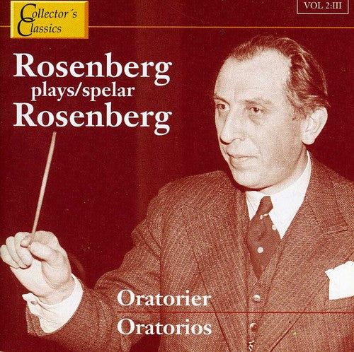 Rosenberg / Bjorker / Swedish Chamber Choir - Sym No 5 / Holy Night - Music CD