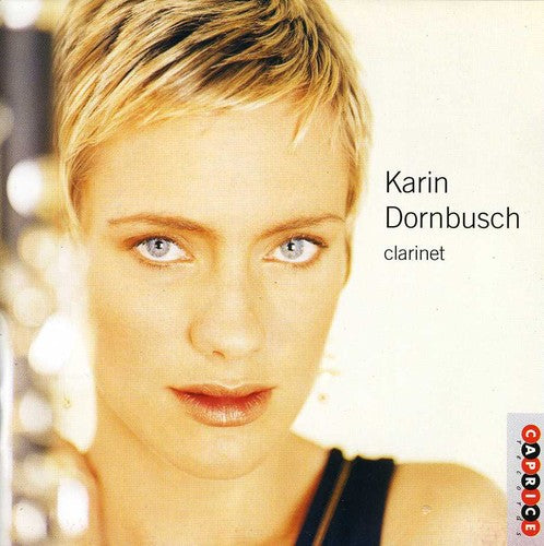 Dornbusch,karin / Francaix / Stravinsky / Martinu - Plays Francaix / Stravinsky / Martinu / Olah - Music CD