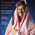 Forssen,stefan / Bergman,marie / Persson,olle - Tusen Och En Natt Visor - Music CD