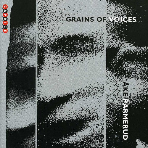 Parmerud,ake - Grains Of Voices - Music CD