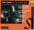 Forsell,john - Last Singing Despot - Music CD