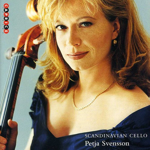 Svensson,petja - Scandinavian Cello - Music CD