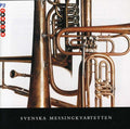 Swedish Brass Quartet - Swedish Brass Quartet - Music CD