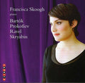 Skoogh,francisca - Piano Recital - Music CD