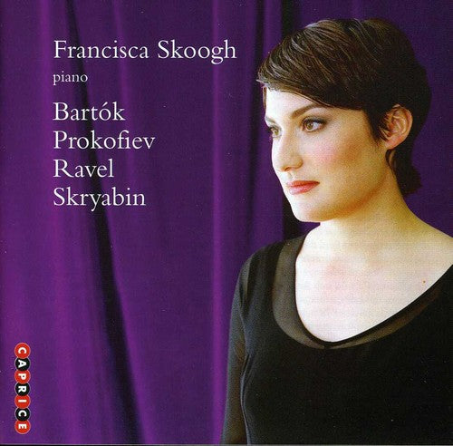 Skoogh,francisca - Piano Recital - Music CD