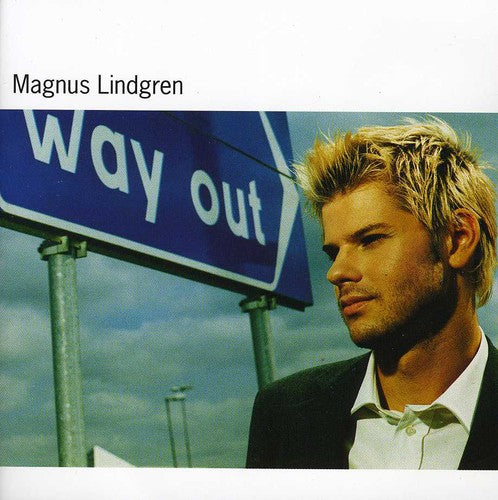 Lindgren,magnus - Way Out - Music CD
