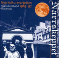 New Culture Quartet - Narrskeppet - Music CD