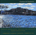 Frumerie / Lidstrom / Norrkoping Sym Orch - Cello Cto & Violin Cto & Sym Variations & Op. 25 - Music CD