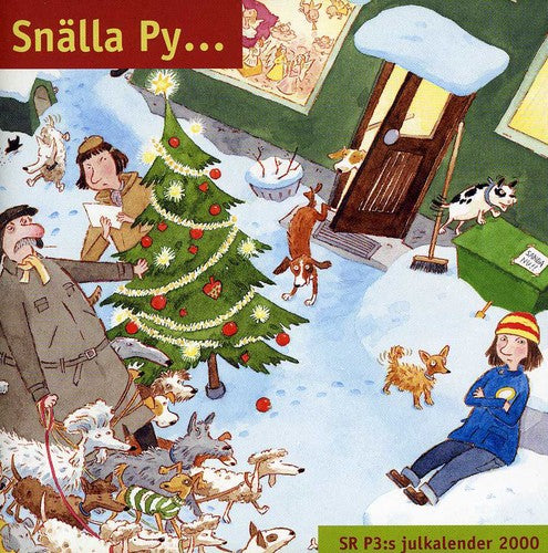 Tretow,michael B - Snalla Py - Music CD