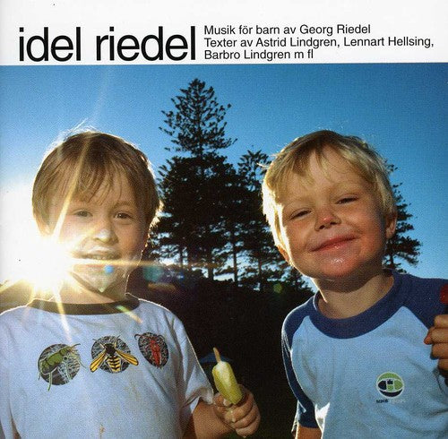 Riedel,georg - Idel Riedel - Music CD