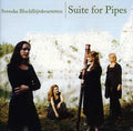 Swedish Recorder Quartet - Suite For Pipes - Music CD