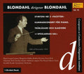 Blomdahl / Swedish Radio Sym Orch - Symphony No. 3 - Music CD