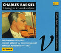 Barkel / Broman / Barkel Quartet / Gothenburg Sym - Collector's Classics 13: Barkel & Violingeni - Music CD